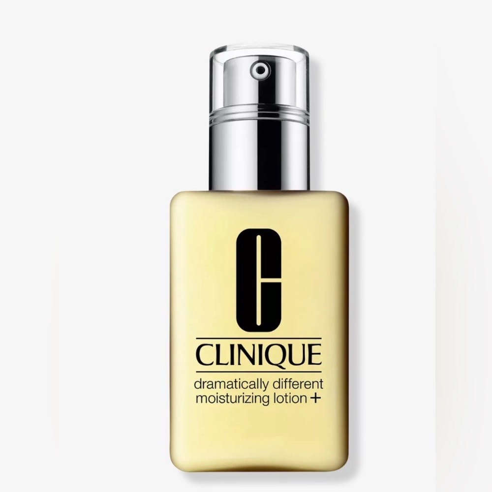 Clinique Dramatically Different Moisturizing Lotion+ 4.2oz